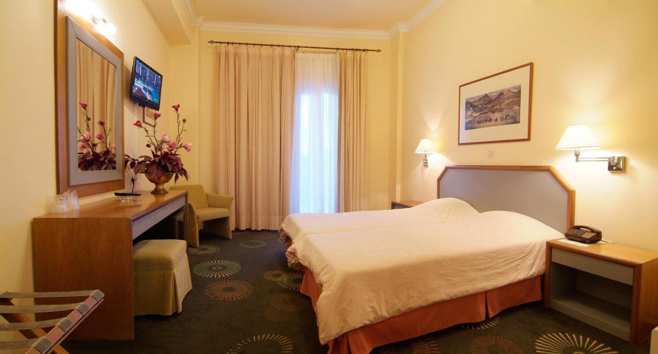 Hotel Kalafati Itea Phòng bức ảnh