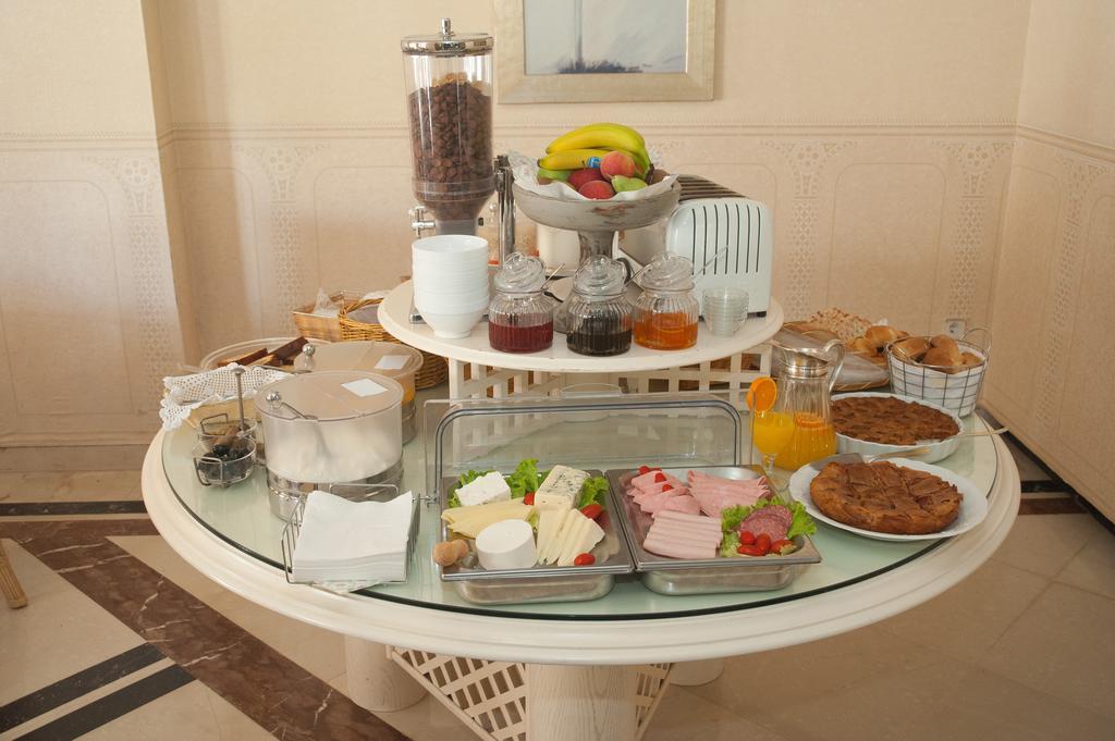Hotel Kalafati Itea Ngoại thất bức ảnh