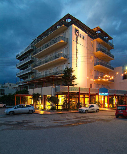 Hotel Kalafati Itea Ngoại thất bức ảnh