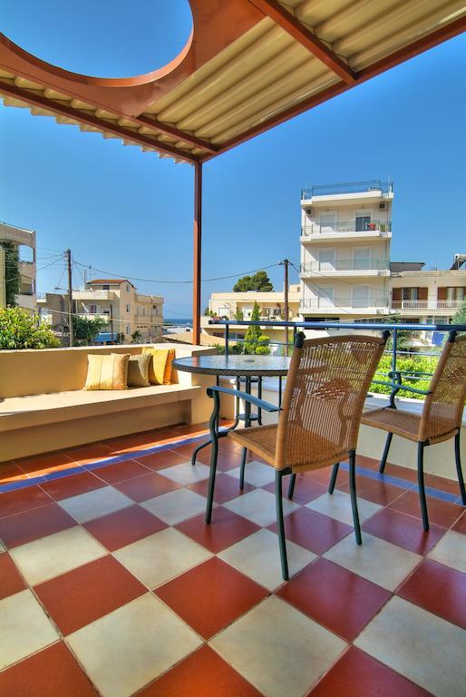 Hotel Kalafati Itea Ngoại thất bức ảnh